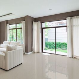 PORCELANATO AVORIO POLIDO 62X62 DELTA CX 2,69 M2