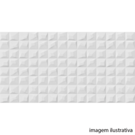 AZULEJO BLANCHE GOTAS 33,8X64,3 CEUSA CX 1,52M²