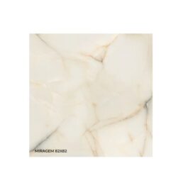 PISO MIRAGEM RETIFICADO 82X82 CERAL CX 2,69M2